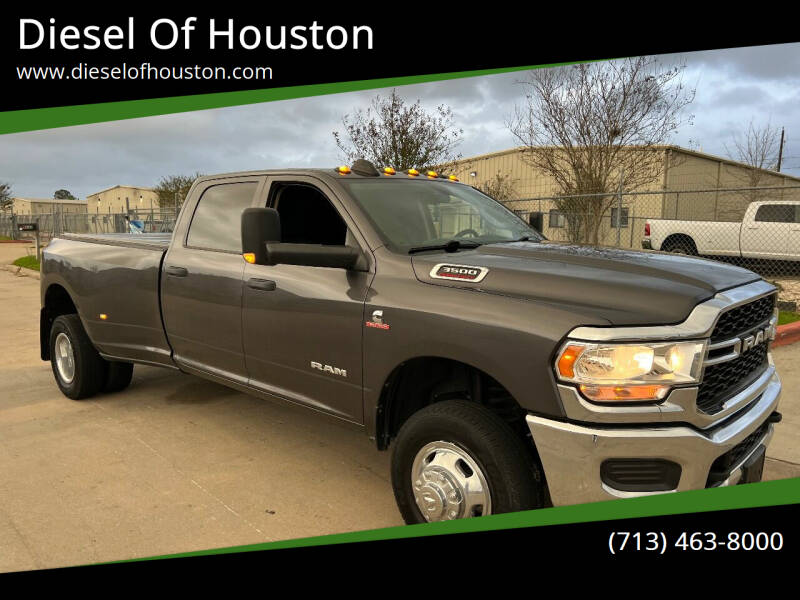 2019 RAM 3500 for sale at Diesel Of Houston in Houston TX