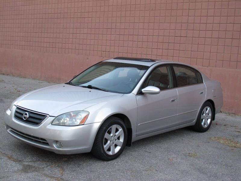 2002 Nissan Altima for sale at United Motors Group in Lawrence MA