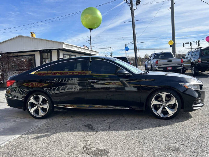 2018 Honda Accord Touring
