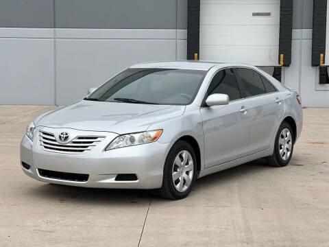 2007 Toyota Camry for sale at Clutch Motors in Lake Bluff IL