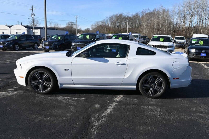 2014 Ford Mustang V6 Premium