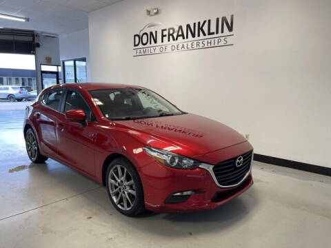 2018 Mazda MAZDA3