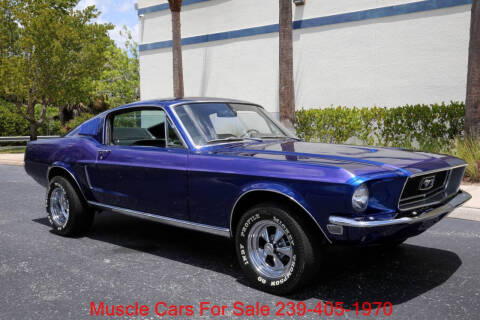 1968 Ford Mustang