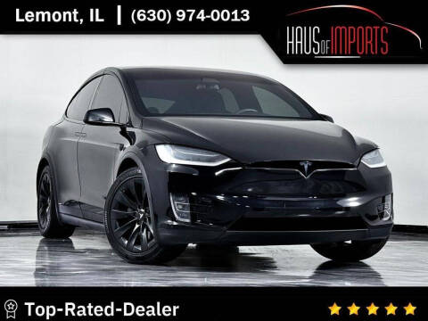 2018 Tesla Model X 75D