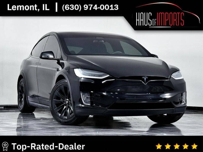 2018 Tesla Model X 75D