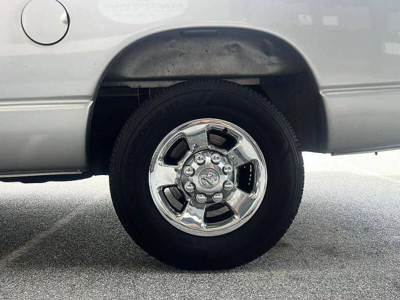 2007 Dodge Ram 1500