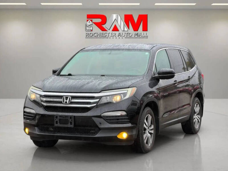 2016 Honda Pilot EX-L