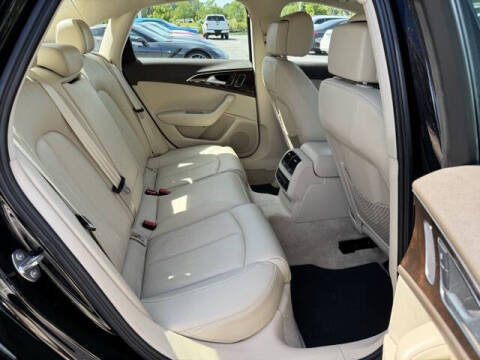 2016 Audi A6 2.0T Premium Plus