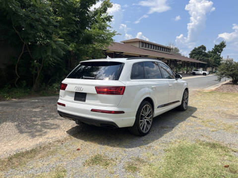 2019 Audi Q7 quattro Prestige 55 TFSI
