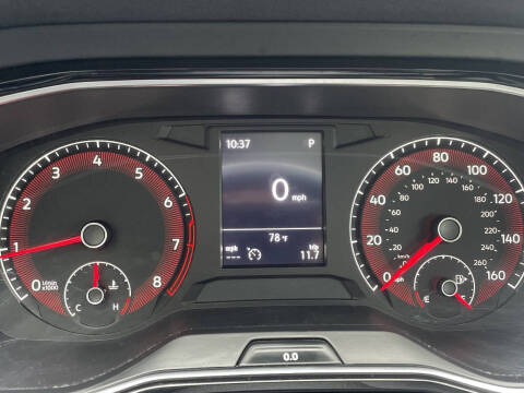 2021 Volkswagen Jetta SE