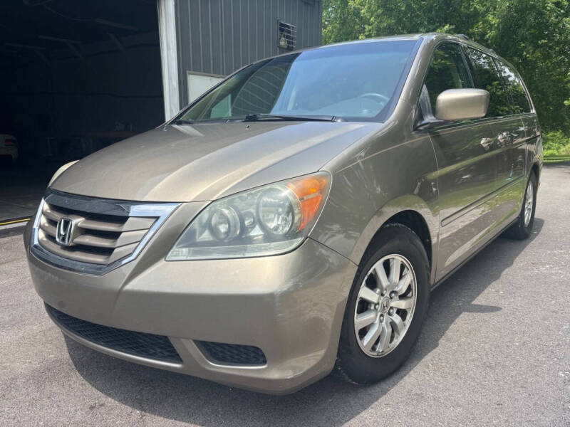 2010 Honda Odyssey EX