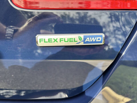 2016 Ford Taurus Police Interceptor