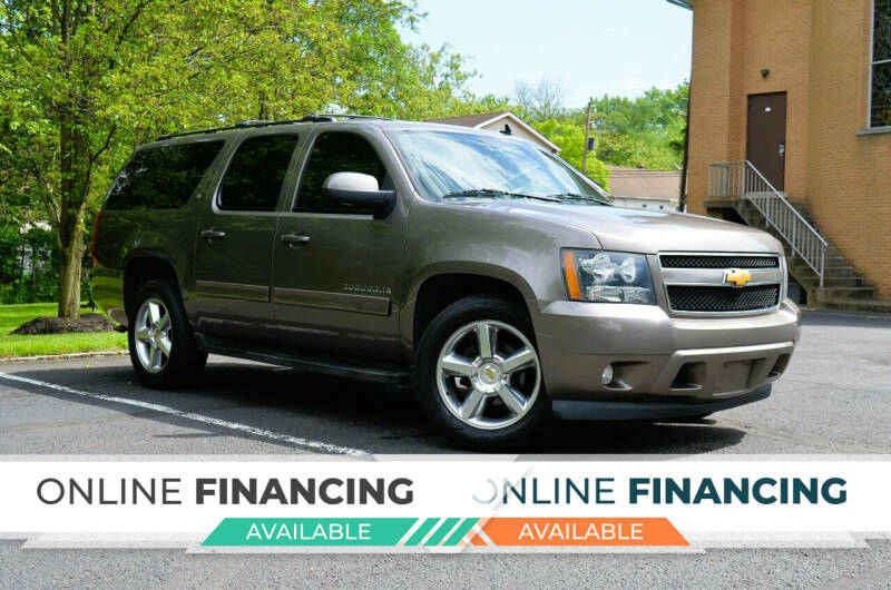 2012 Chevrolet Suburban for sale at Quality Luxury Cars NJ in Rahway NJ