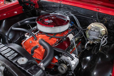 1966 Chevrolet Chevelle