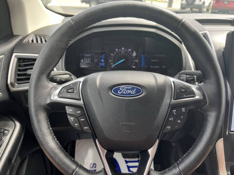 2022 Ford Edge SEL