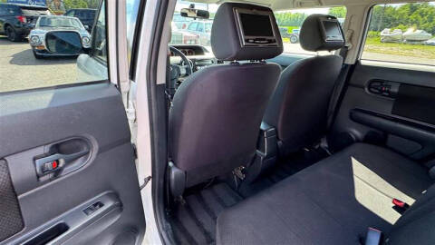 2008 Scion xB