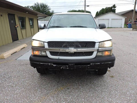 2005 Chevrolet Silverado 1500 Work Truck