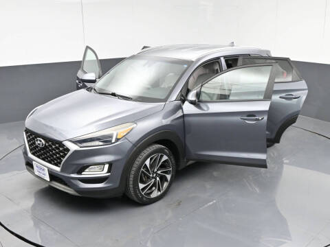 2019 Hyundai Tucson Sport