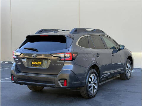 2020 Subaru Outback