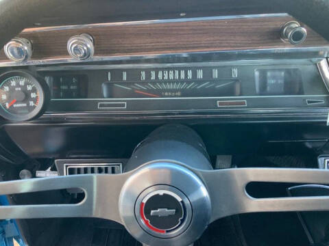 1967 Chevrolet Chevelle