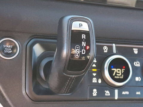 2022 Land Rover Defender 90 X-Dynamic S