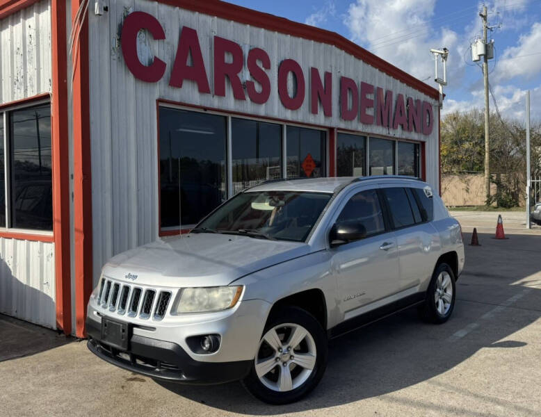 2012 Jeep Compass Latitude's photo