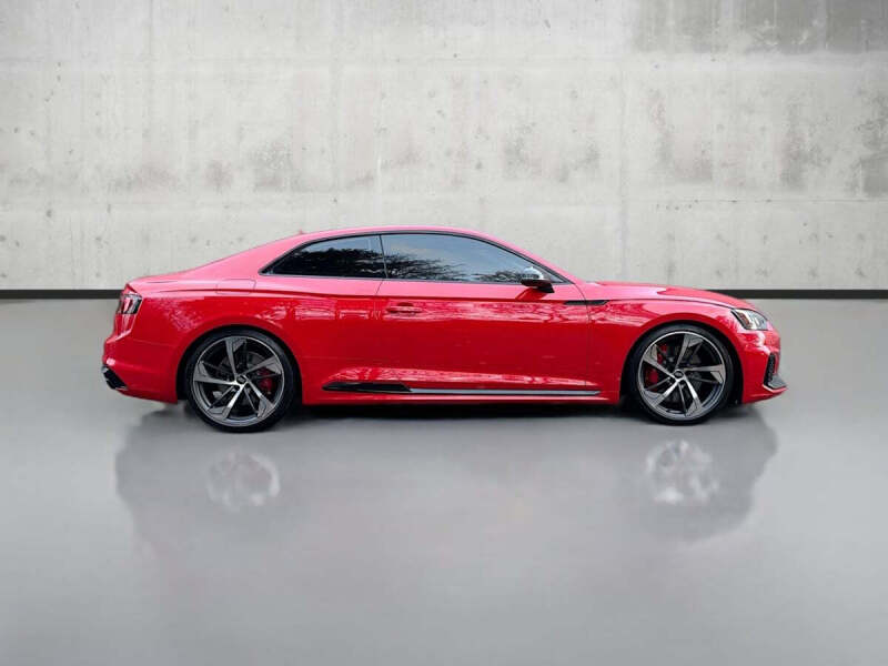 2018 Audi RS 5 2.9T quattro