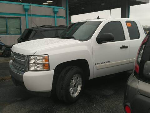2008 Chevrolet Silverado 1500 for sale at Thompson Auto Sales Inc in Knoxville TN