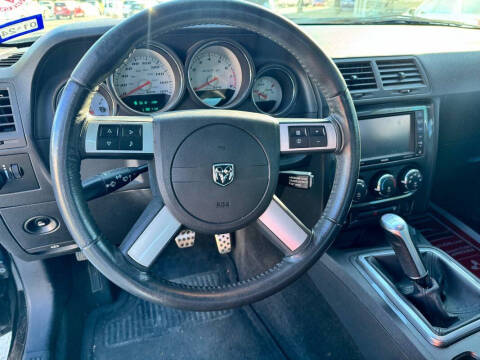 2009 Dodge Challenger SRT8