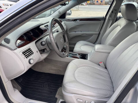 2011 Buick Lucerne CXL Premium