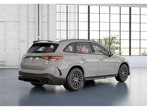 2025 Mercedes-Benz GLC AMG GLC 63 S E Performance