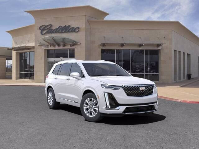 2021 Cadillac XT6 Luxury