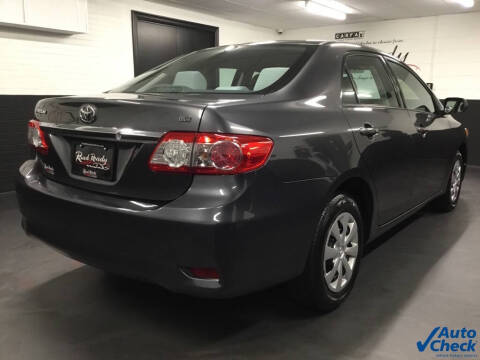 2011 Toyota Corolla LE