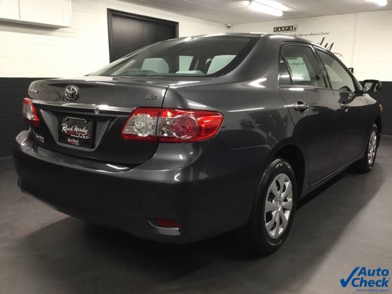 2011 Toyota Corolla LE
