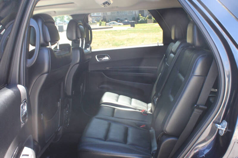 2016 Dodge Durango Limited