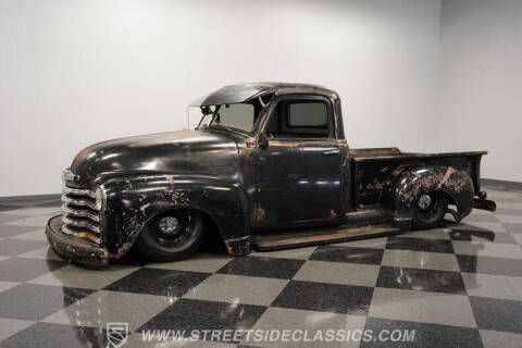 1950 Chevrolet 3100