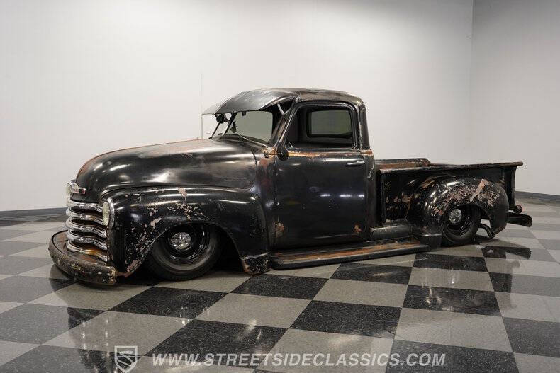 1950 Chevrolet 3100