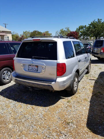 2003 Honda Pilot EX-L