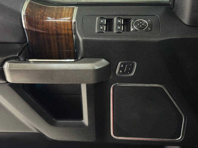 2016 Ford F-150 Platinum