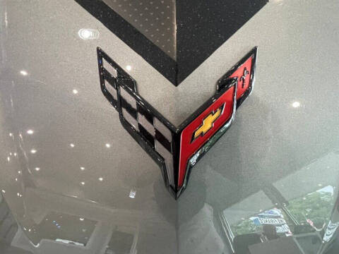 2022 Chevrolet Corvette Stingray