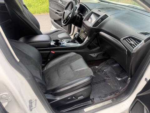 2016 Ford Edge Sport