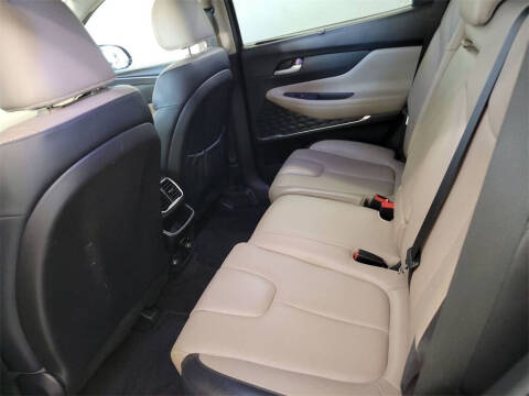 2020 Hyundai Santa Fe Limited