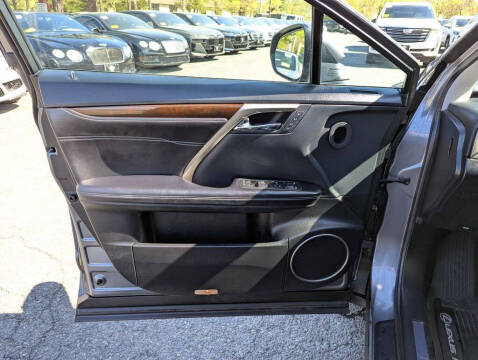 2019 Lexus RX 350