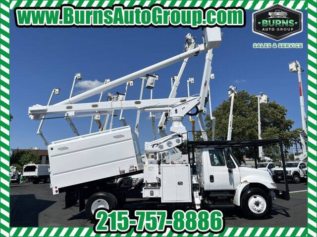 2018 International DuraStar 4300