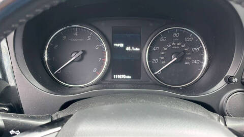 2017 Mitsubishi Outlander ES