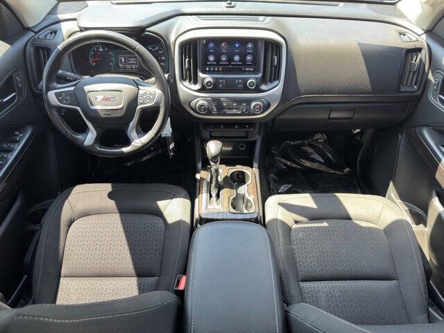 2022 GMC Canyon Elevation