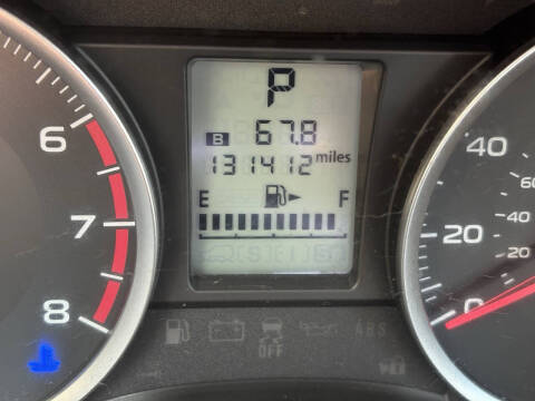 2018 Subaru Forester 2.5i