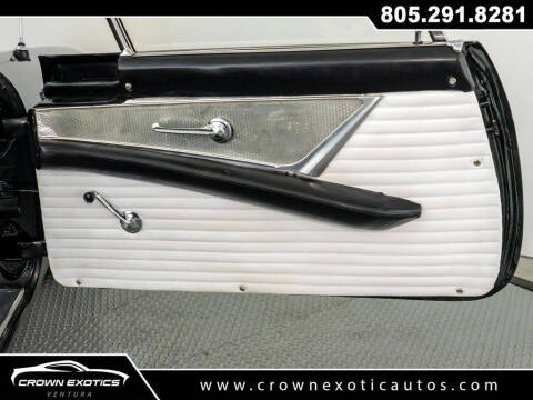 1955 Ford Thunderbird