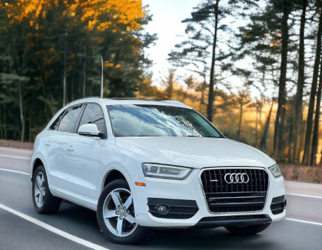 2015 Audi Q3 for sale at Atlanta Unique Auto Sales in Norcross GA