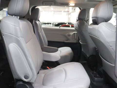 2023 Toyota Sienna